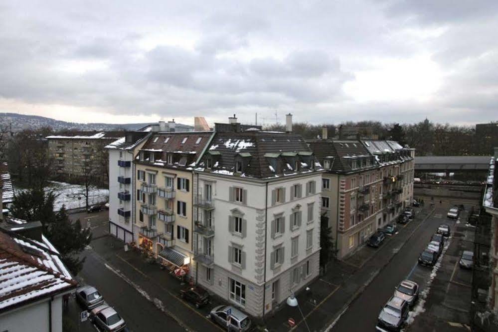 Swiss Star Wiedikon 3* Zürich
